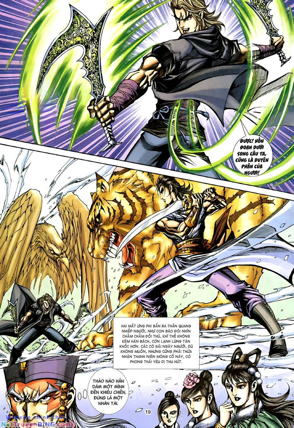 phiên vân phúc vũ ii chapter 163 18