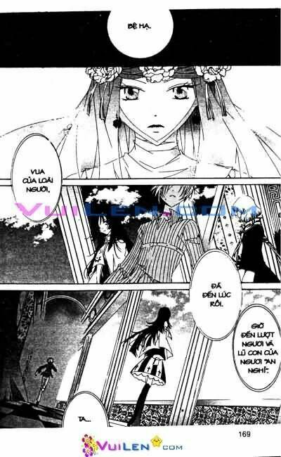 tiểu nữ vương chapter 7 169