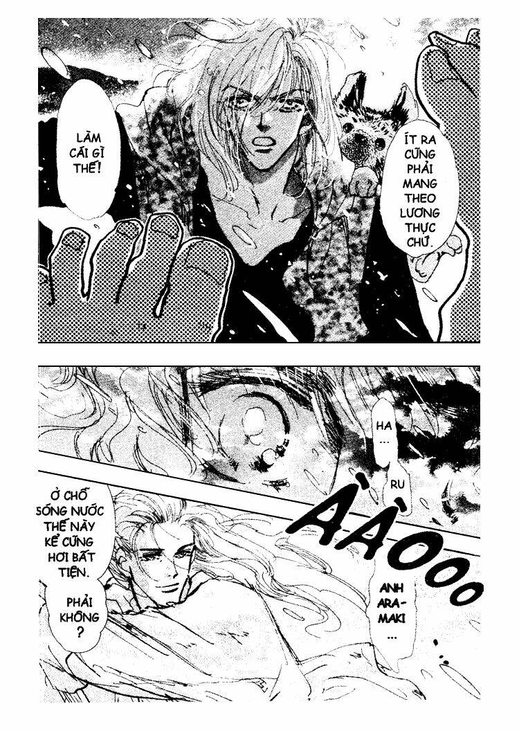 7 mầm sống chapter 30 28