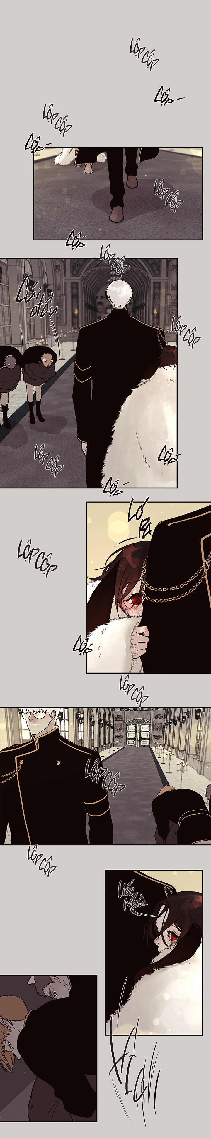 thỏ bắc cực (bl manhwa) chapter 2 10