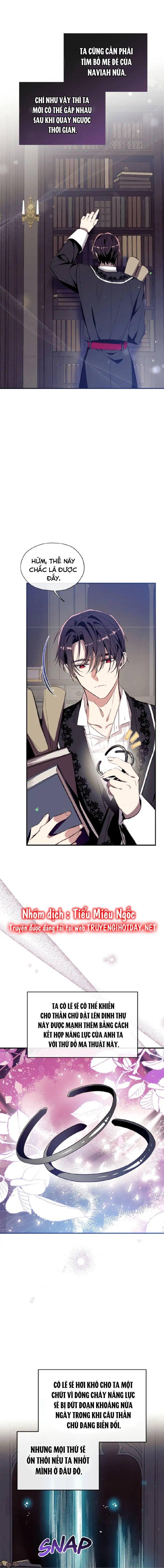 chúng ta có thể trở thành gia đình được không? chapter 81 6