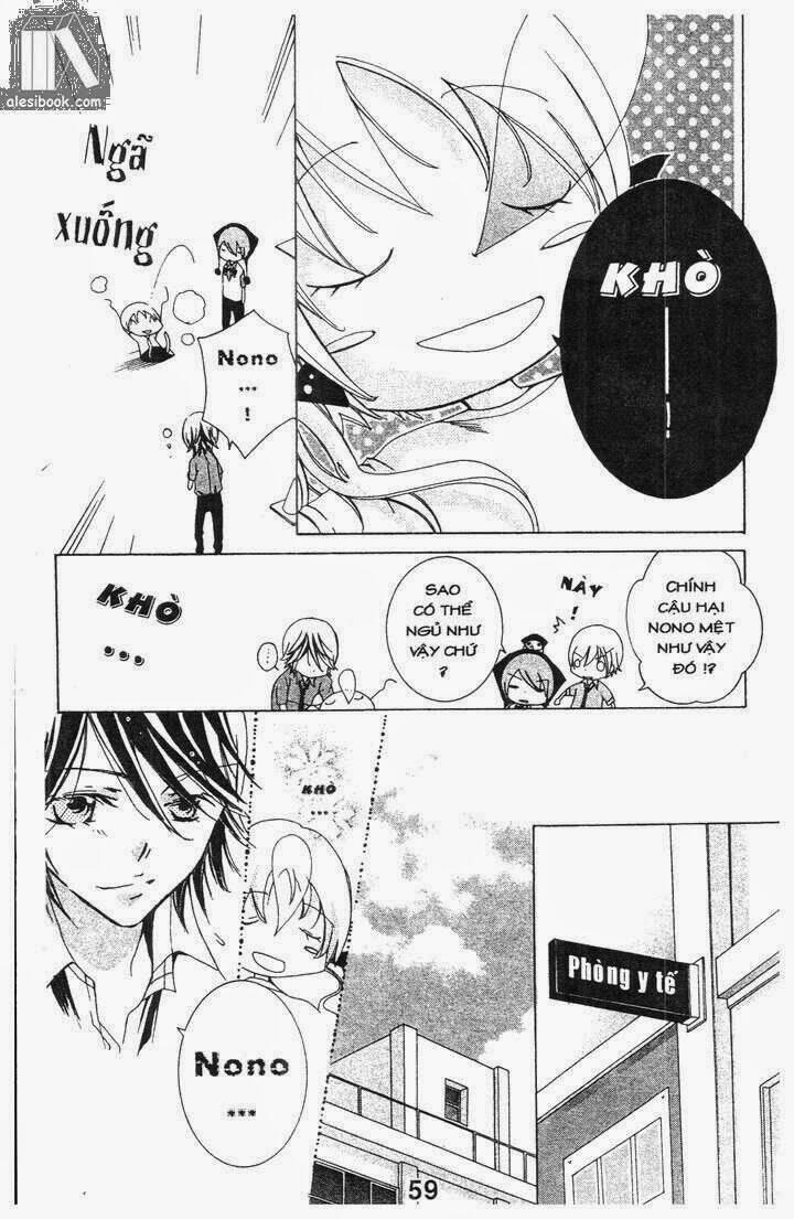 vương quốc mỹ nam chapter 35 29