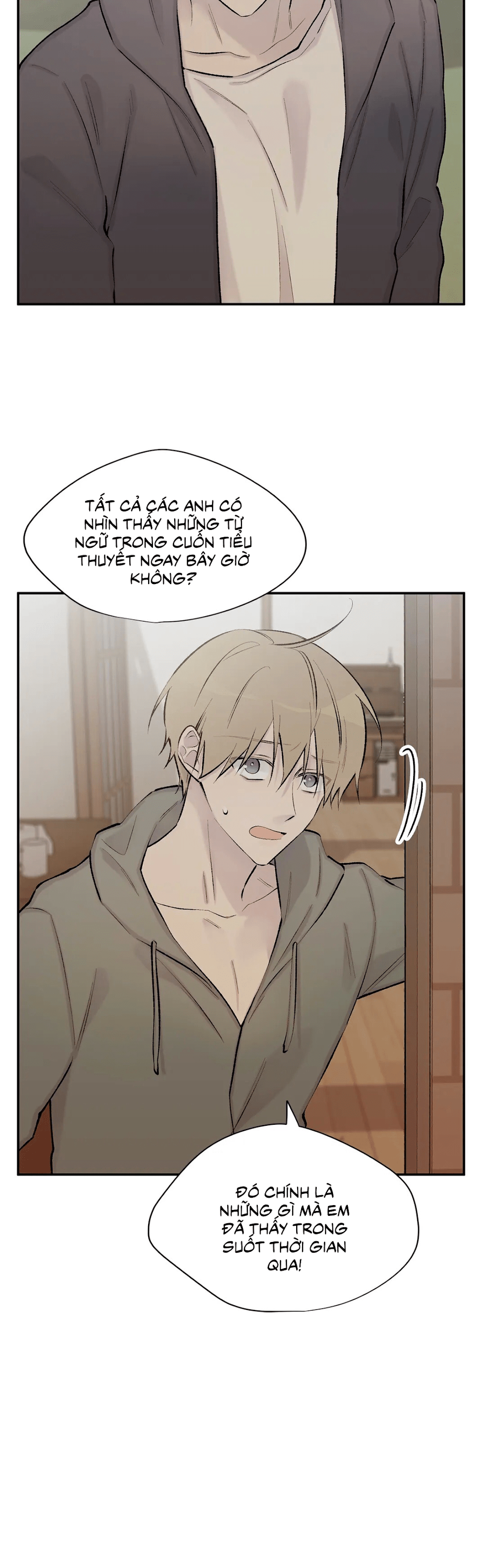 đừng viết nữa, tác giả thân mến! chapter 55 29