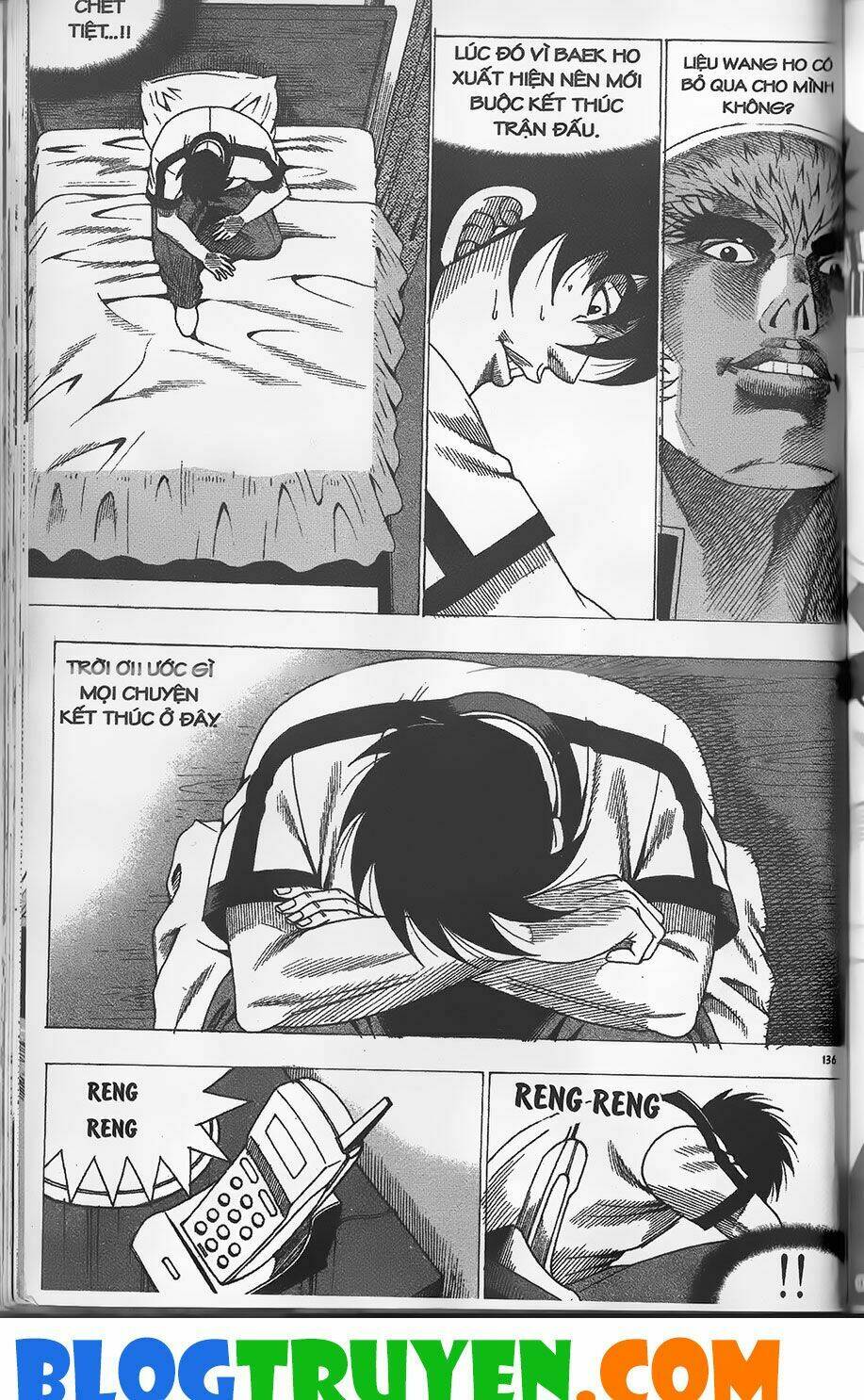 bitagi - anh chàng ngổ ngáo chapter 287 9