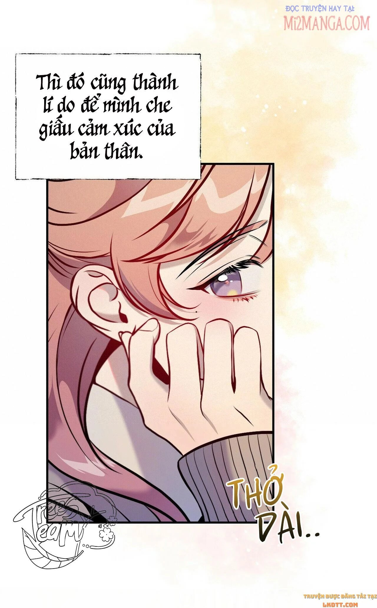 xúc cảm trong tim chapter 2.5 32