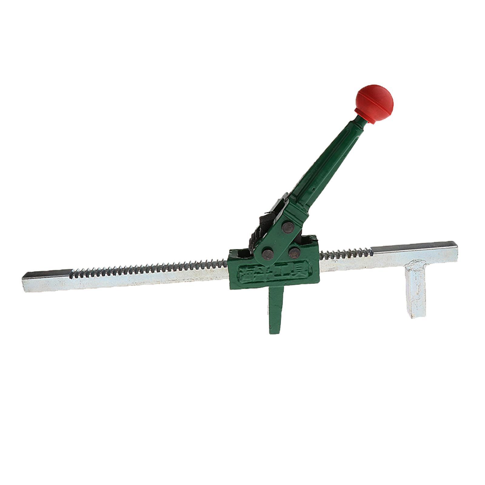 Manual Portable Hand Car Wheel Tire Changer Expander Expansion Auto DIY Tool