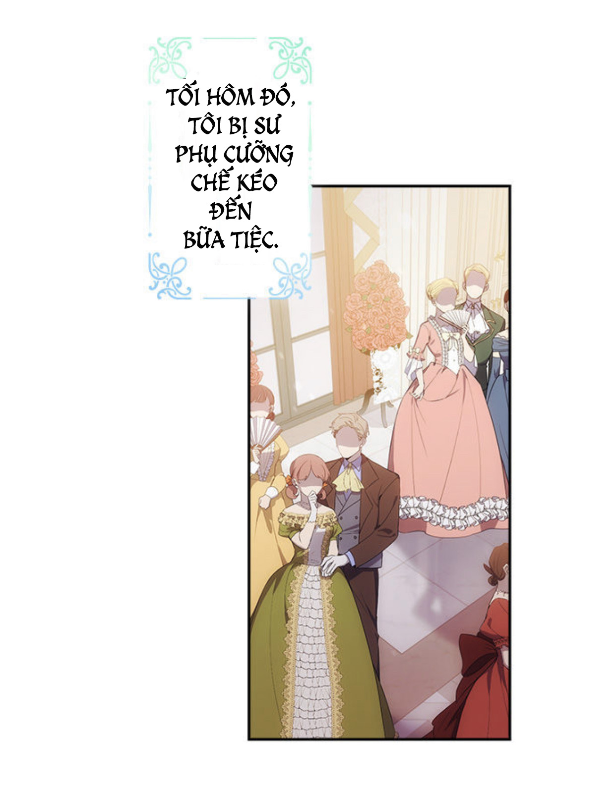 bệ hạ, ta sẽ nuôi dạy con của ngài thật tốt chapter 1.1 4