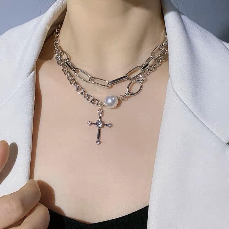 Vòng cổ unisex cá tính - choker thời trang - Arora boutique