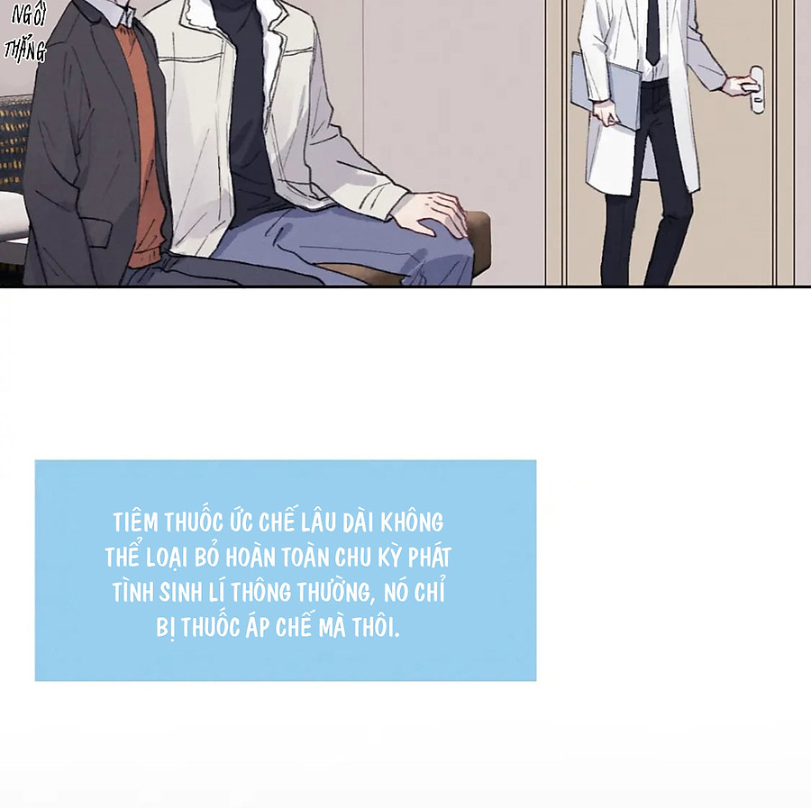 nhật ký thất tình của nhung tiên sinh chapter 34.1 39