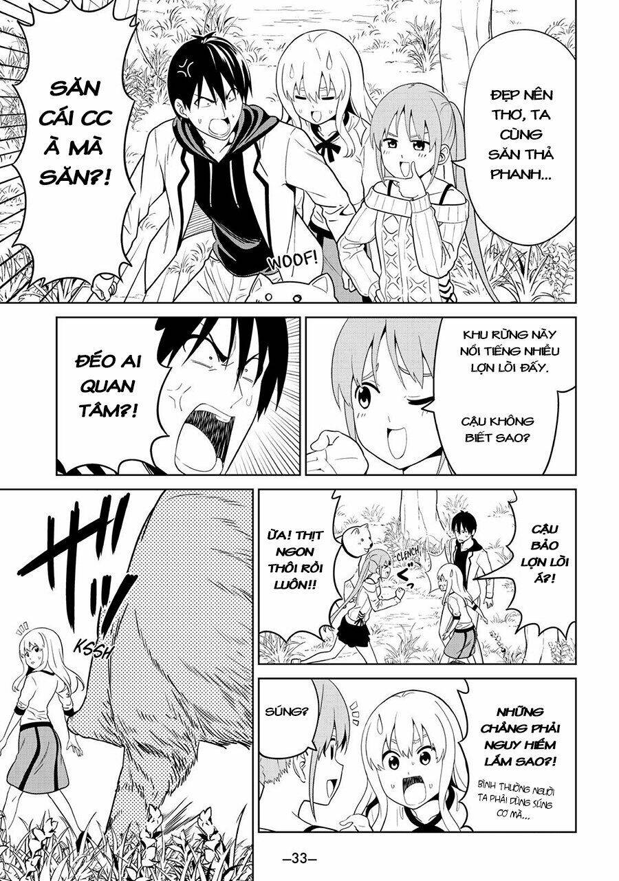 aho girl chapter 121 6