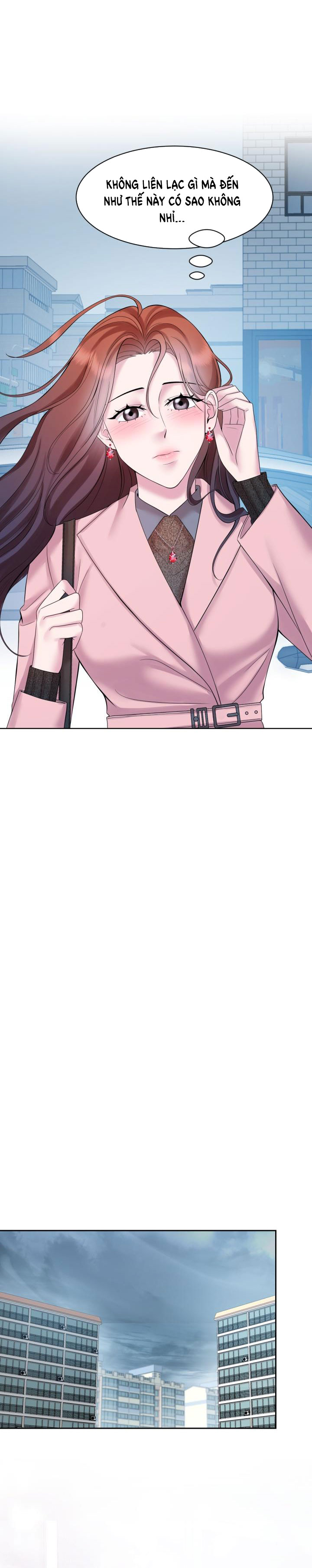 [18+] vì điên nên kết hôn chapter 33.1 2