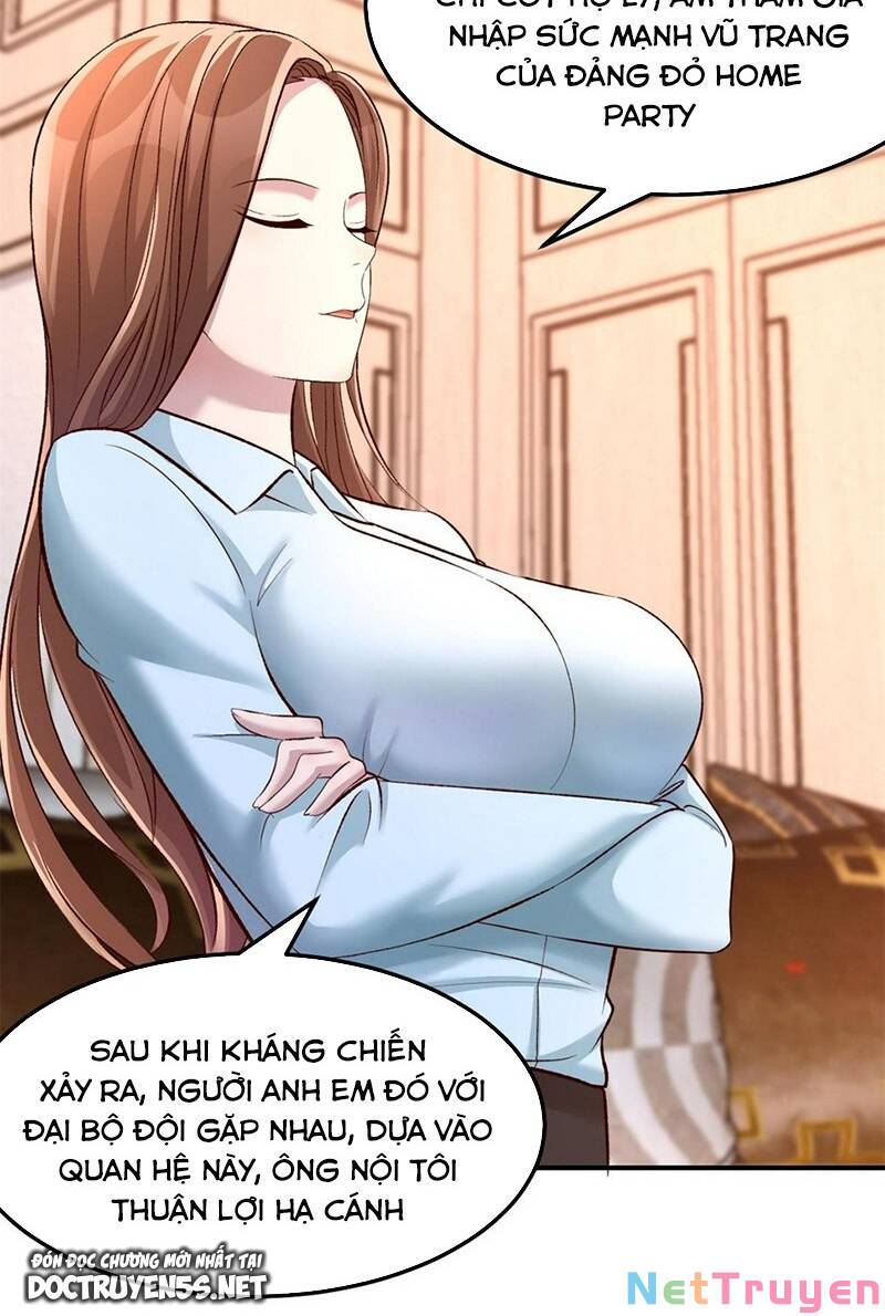 chị gái tôi là đại minh tinh chapter 135 34