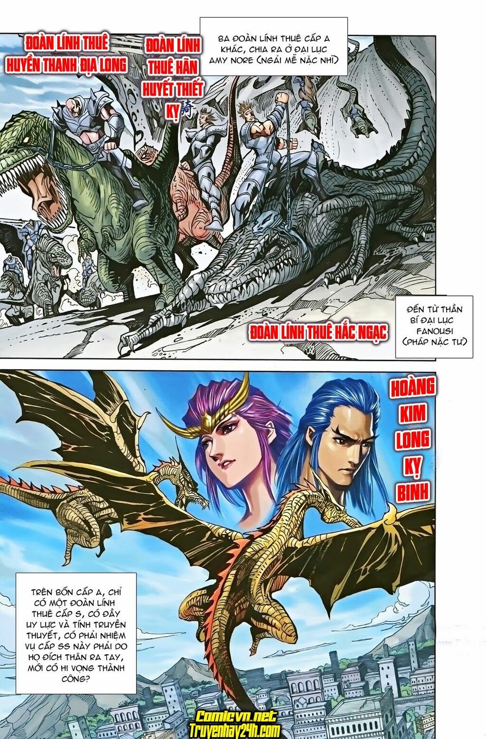 dong binh thiên hạ chapter 11 2