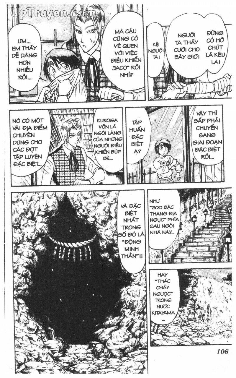karakuri circus - gánh xiếc quái dị chapter 32 108