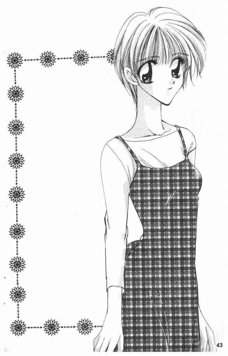 ohoshi-sama ni onegai! chapter 7 43