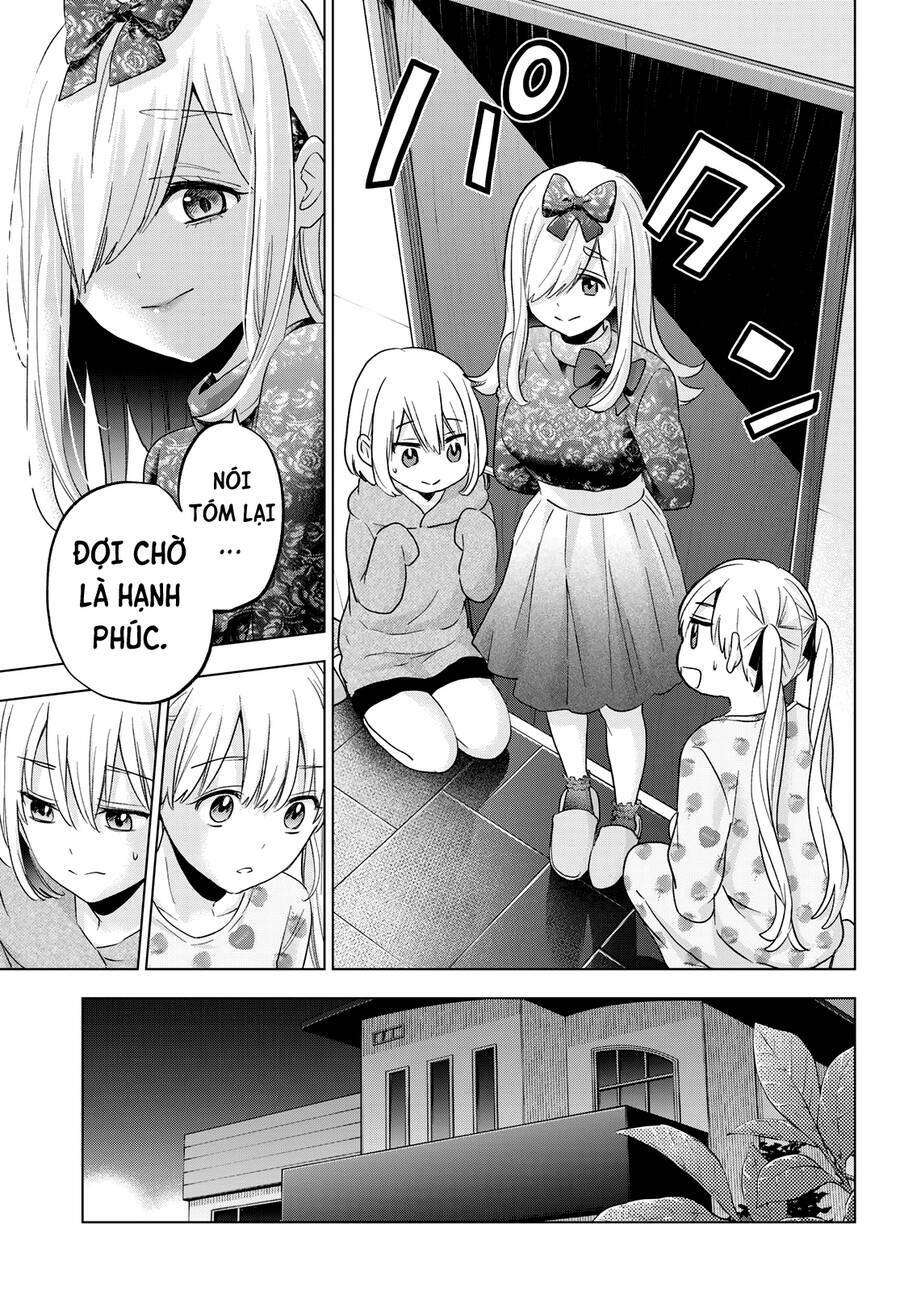 kakkou no iinazuke chapter 117 9