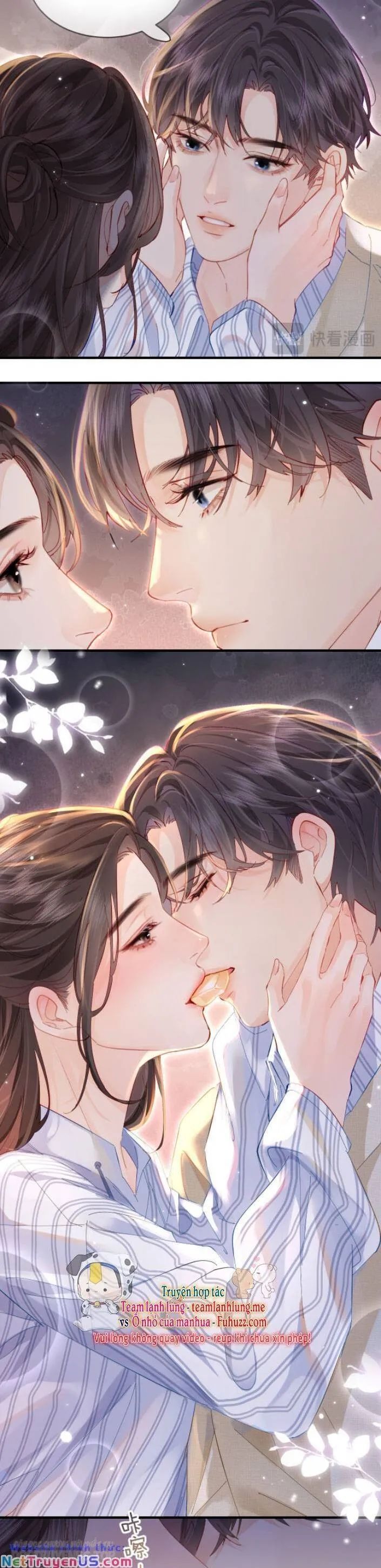 vợ chồng siêu sao có chút ngọt [m] chapter 47 9