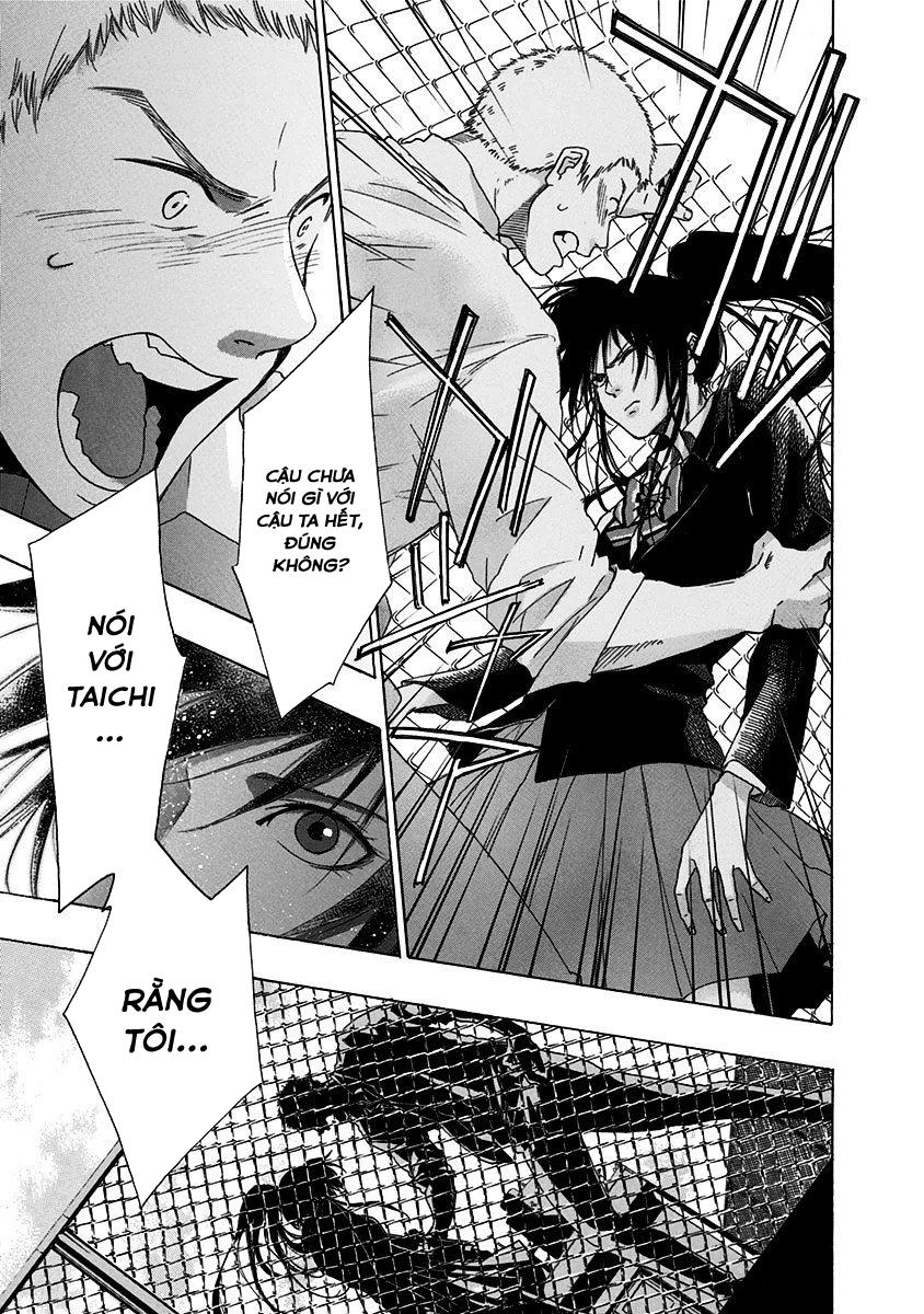 tình yêu thuần khiết của tuổi trẻ chapter 5 39