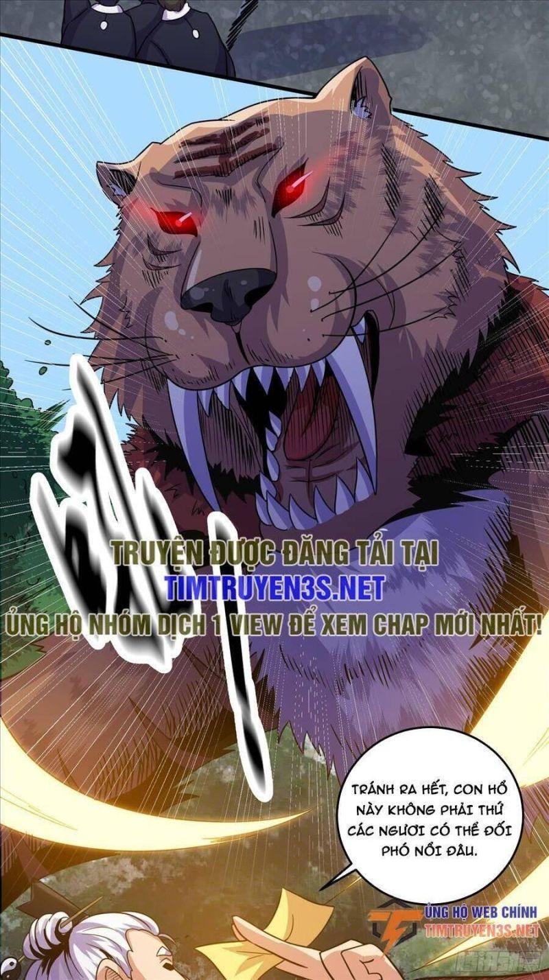 đạo pháp là gì? ta chỉ biết lôi pháp chapter 7 27