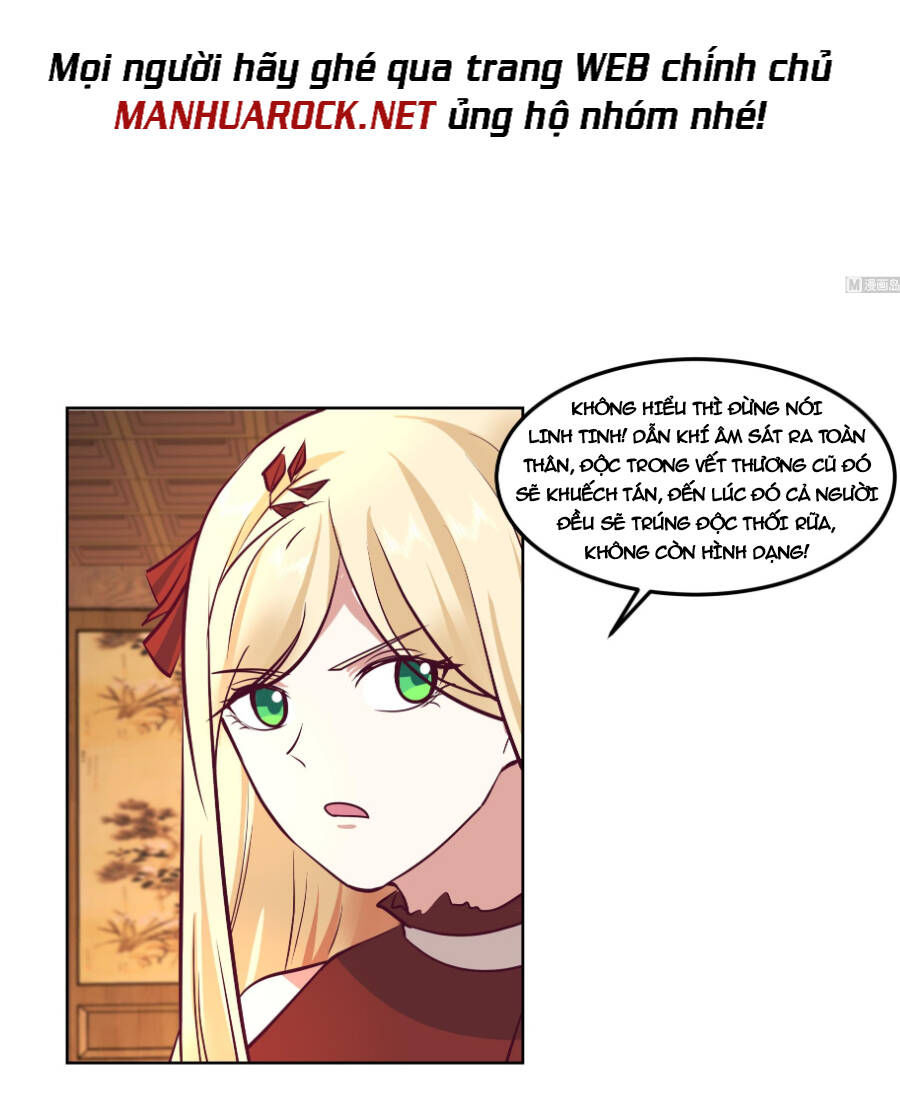 trên người ta có một rồng chapter 588 10