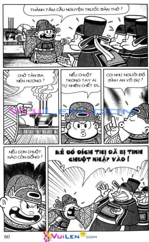 thần đồng đất việt chapter 163 57