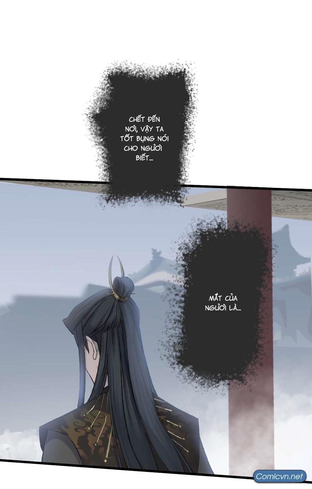 mạnh bà truy phu ký chapter 15 49