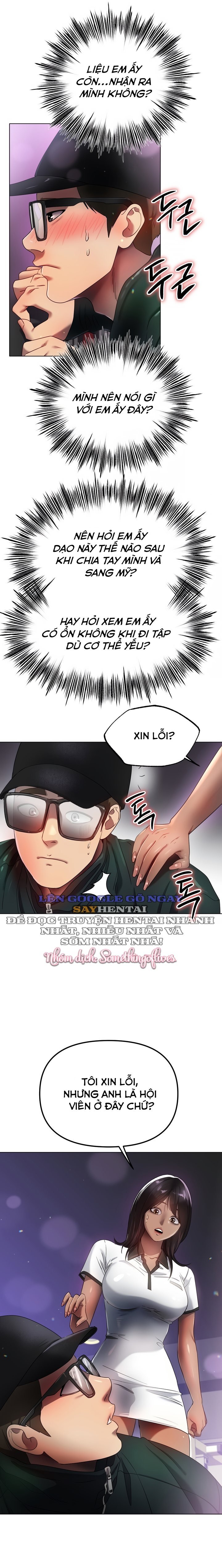 cô có thích tập thể dục không? chapter 13 10