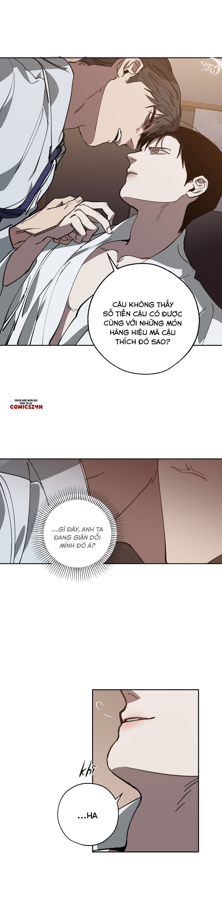 hoán vị chapter 54 19