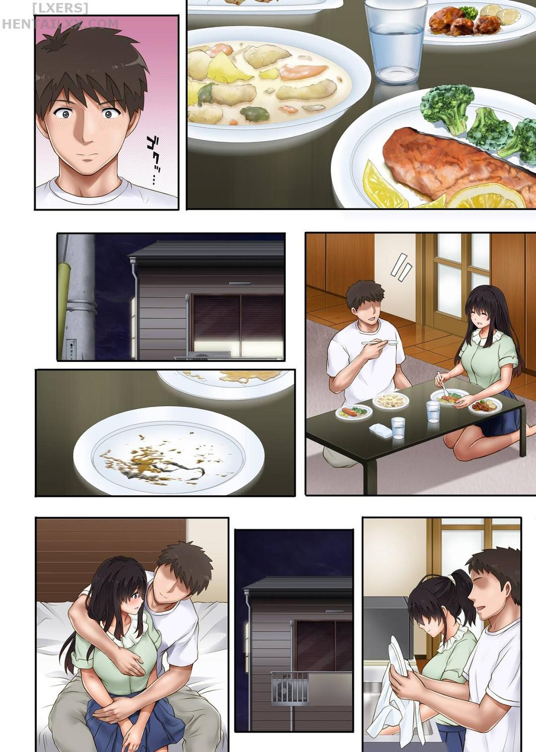 làm thêm ca tối ntr chapter 2 52