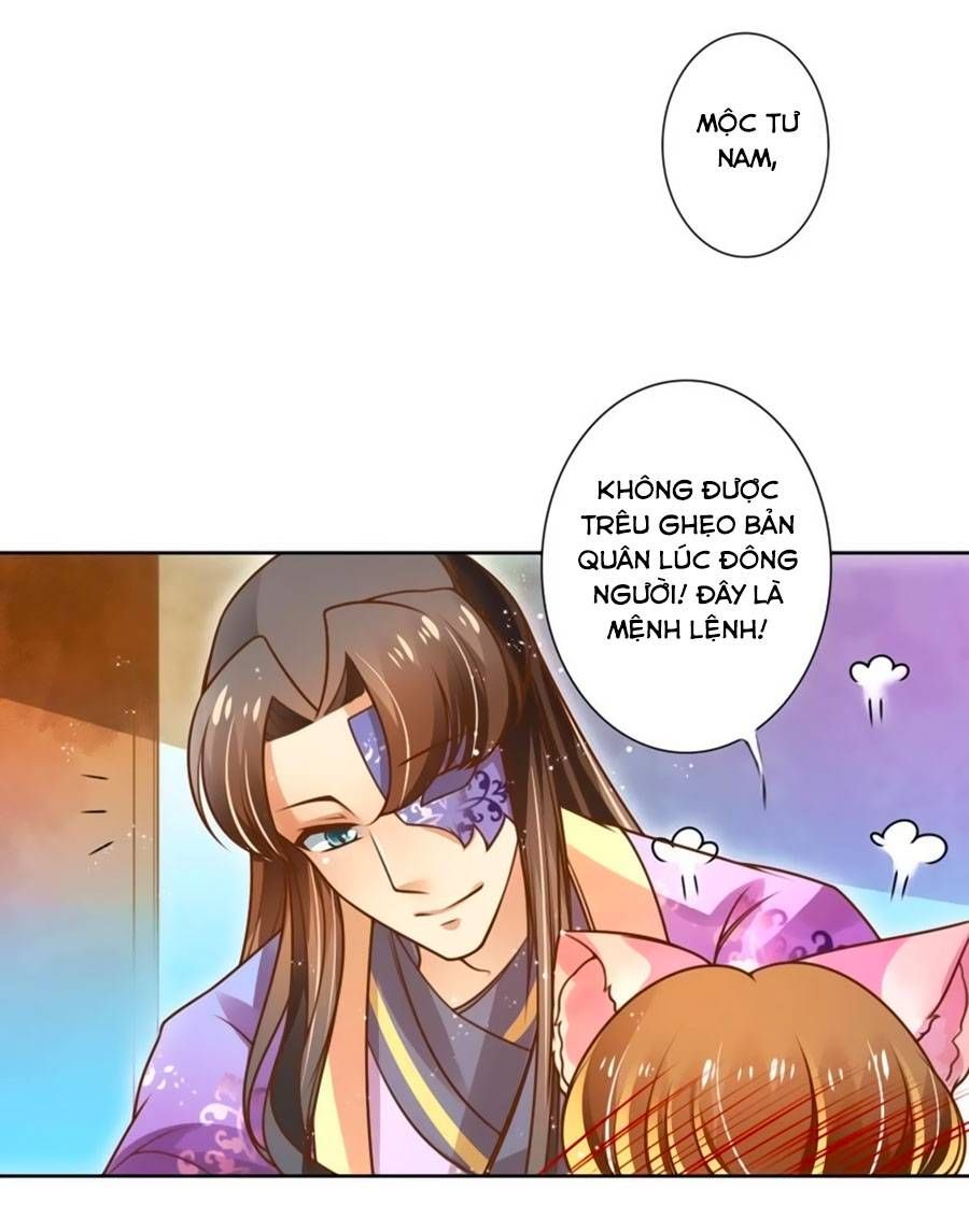 thanh khâu nữ đế: phu quân muốn tạo phản chapter 19 1