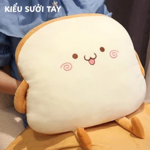 Bộ Chăn Gối Hình Con Gà 3 chức năng siêu mềm 45x40cm - HENRRYSA