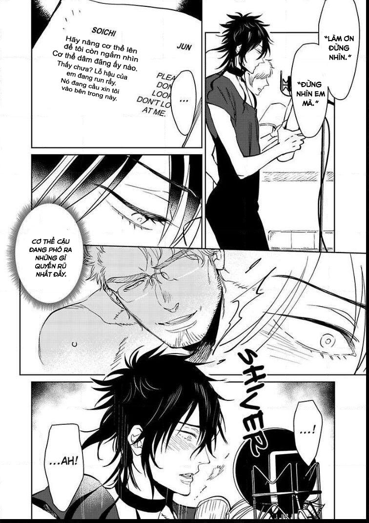 tôi sẽ không bao giờ rên rĩ vì ông chapter 2 4