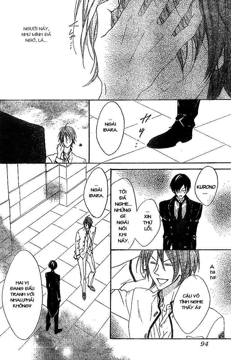 hana no kishi chapter 6 22