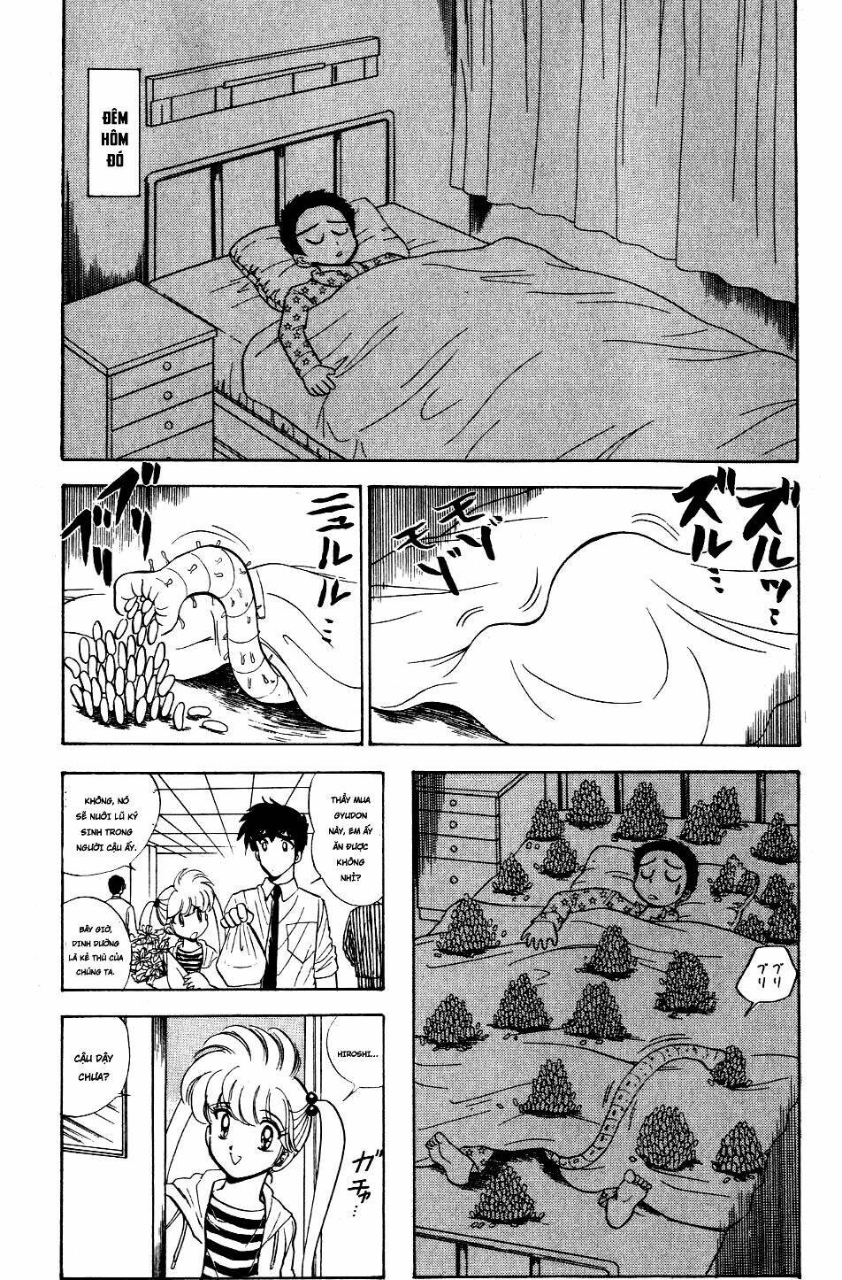 jigoku sensei nube - người thầy dũng cảm chapter 120 11