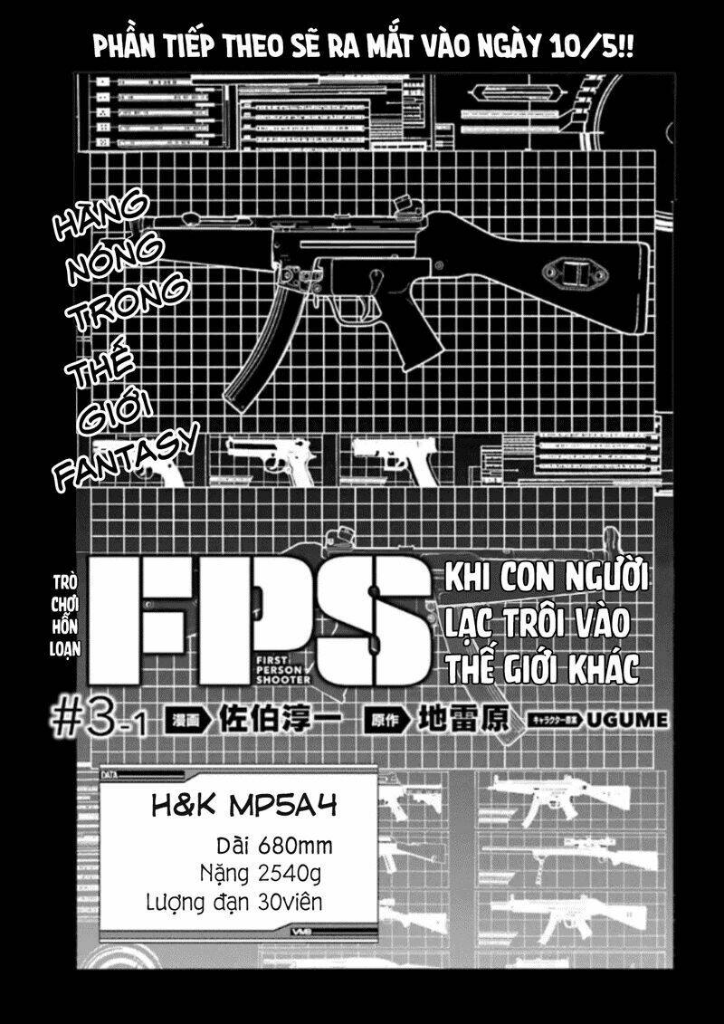 fps - trò chơi hỗn loạn chapter 3 4