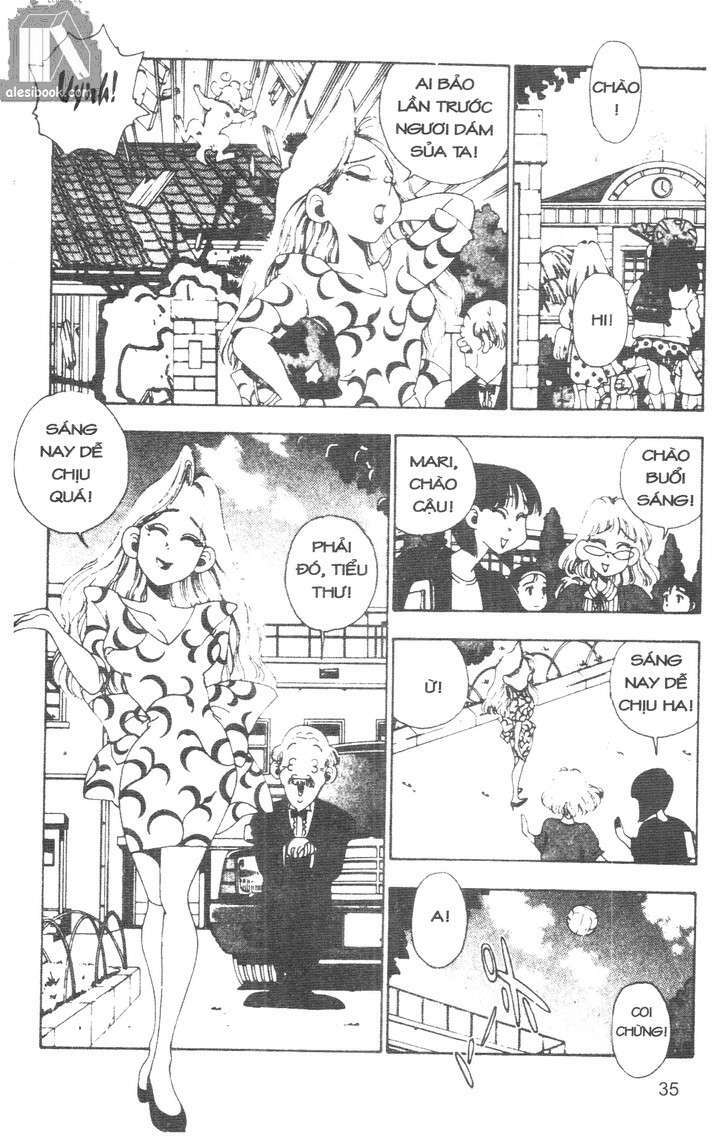 bộ đôi siêu hài chapter 127 5