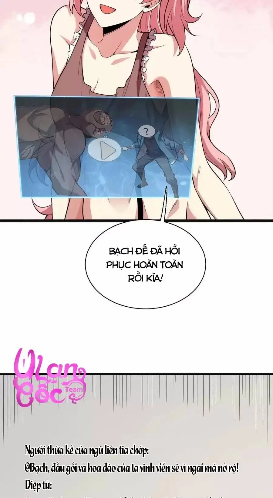 toàn dân tận thế: ta, virus quân vương chapter 14 63