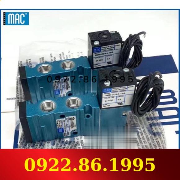 Van Từ Tần Số Cao MAC