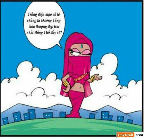 tây du kí không hài chapter 19 35