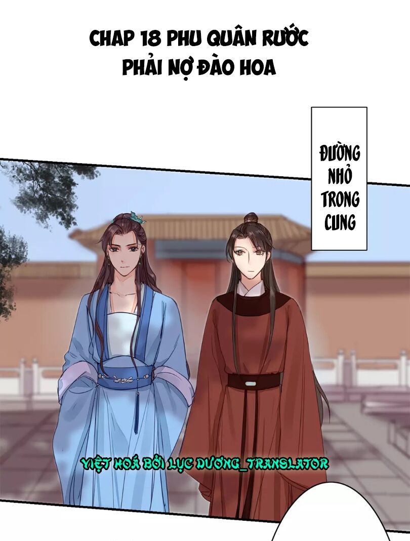 chỉ phu vi thê chapter 18 2