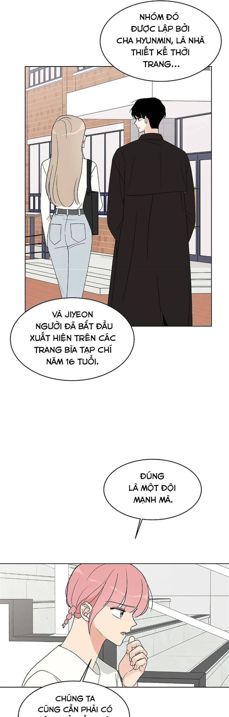 cô nàng 1m8 chapter 15.2 3