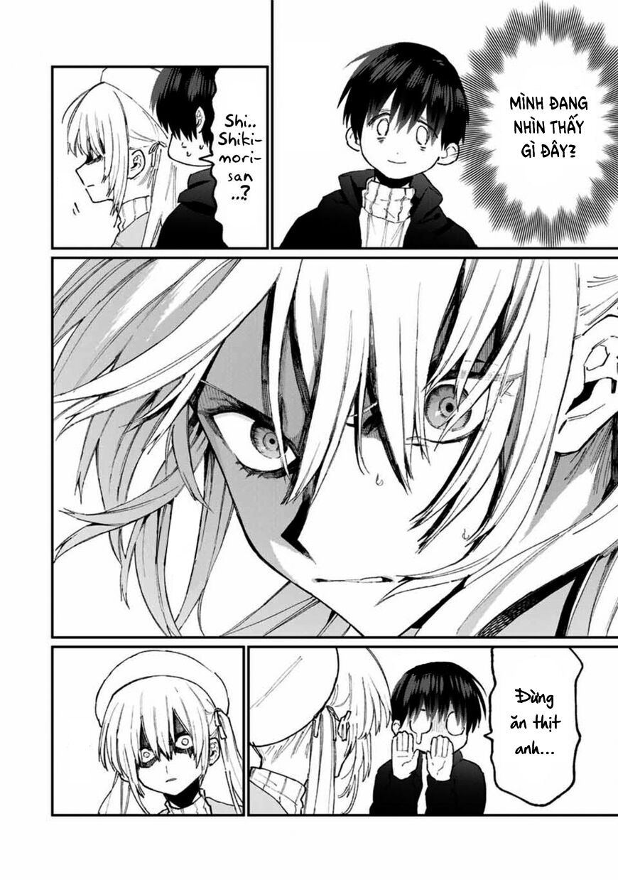 bạn gái tôi không chỉ dễ thương... chapter 81 10