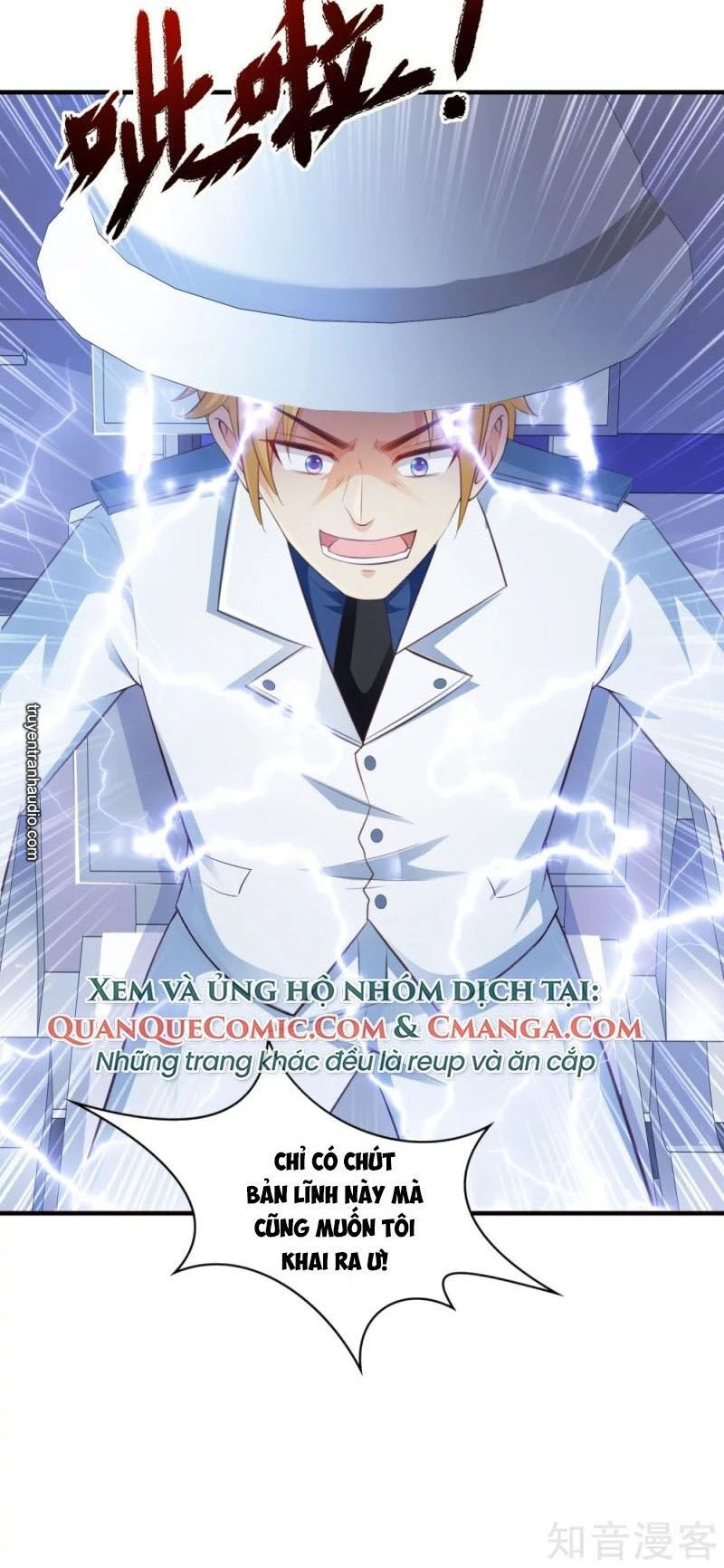 tối cường vận đào hoa chapter 119 6