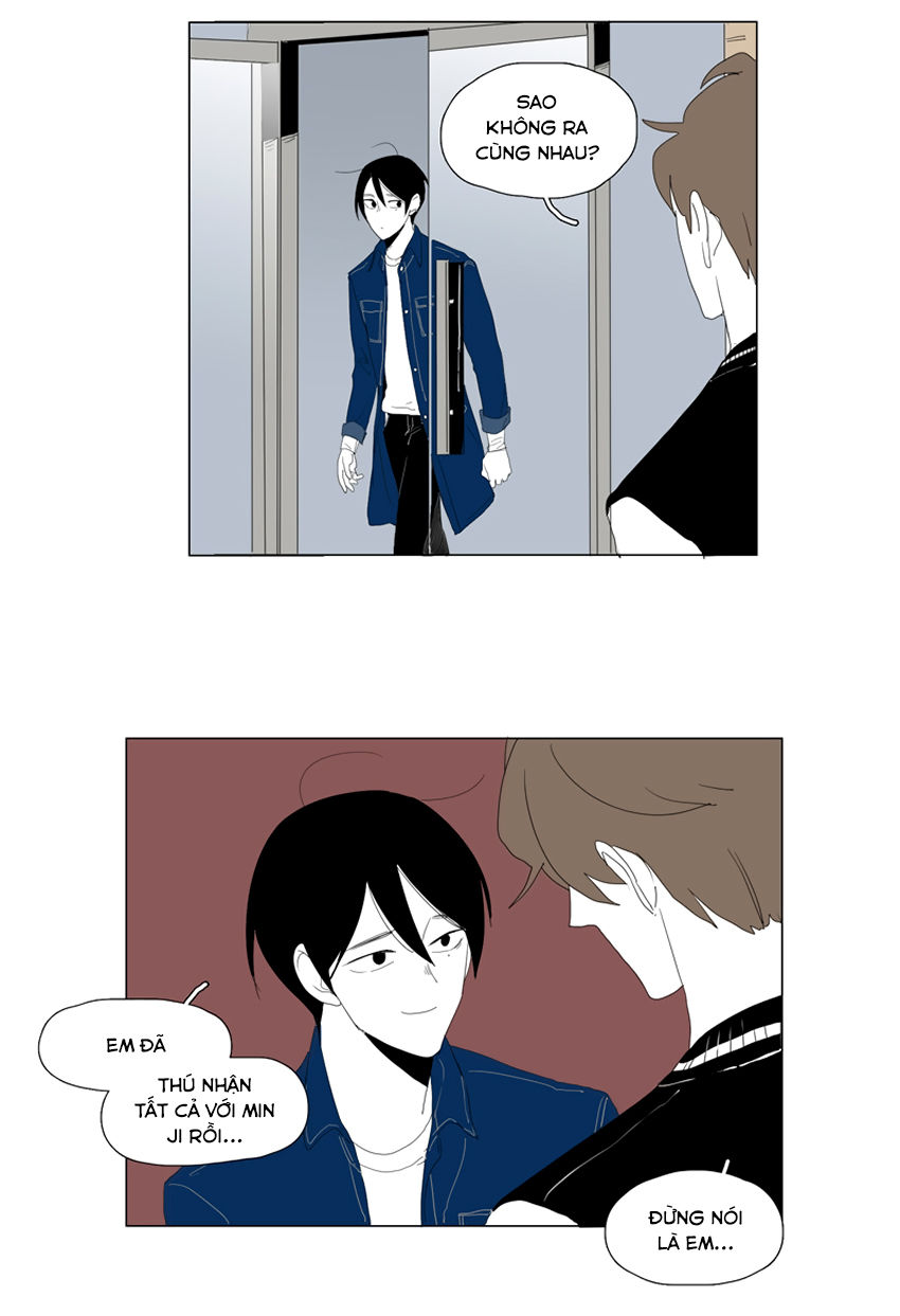 thú cưng của tôi là dơi chapter 50 41