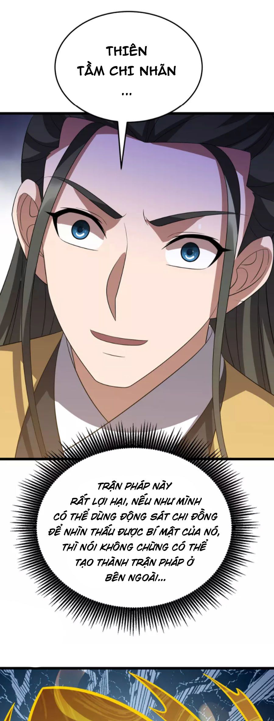 chúa tể tam giới chapter 246 15