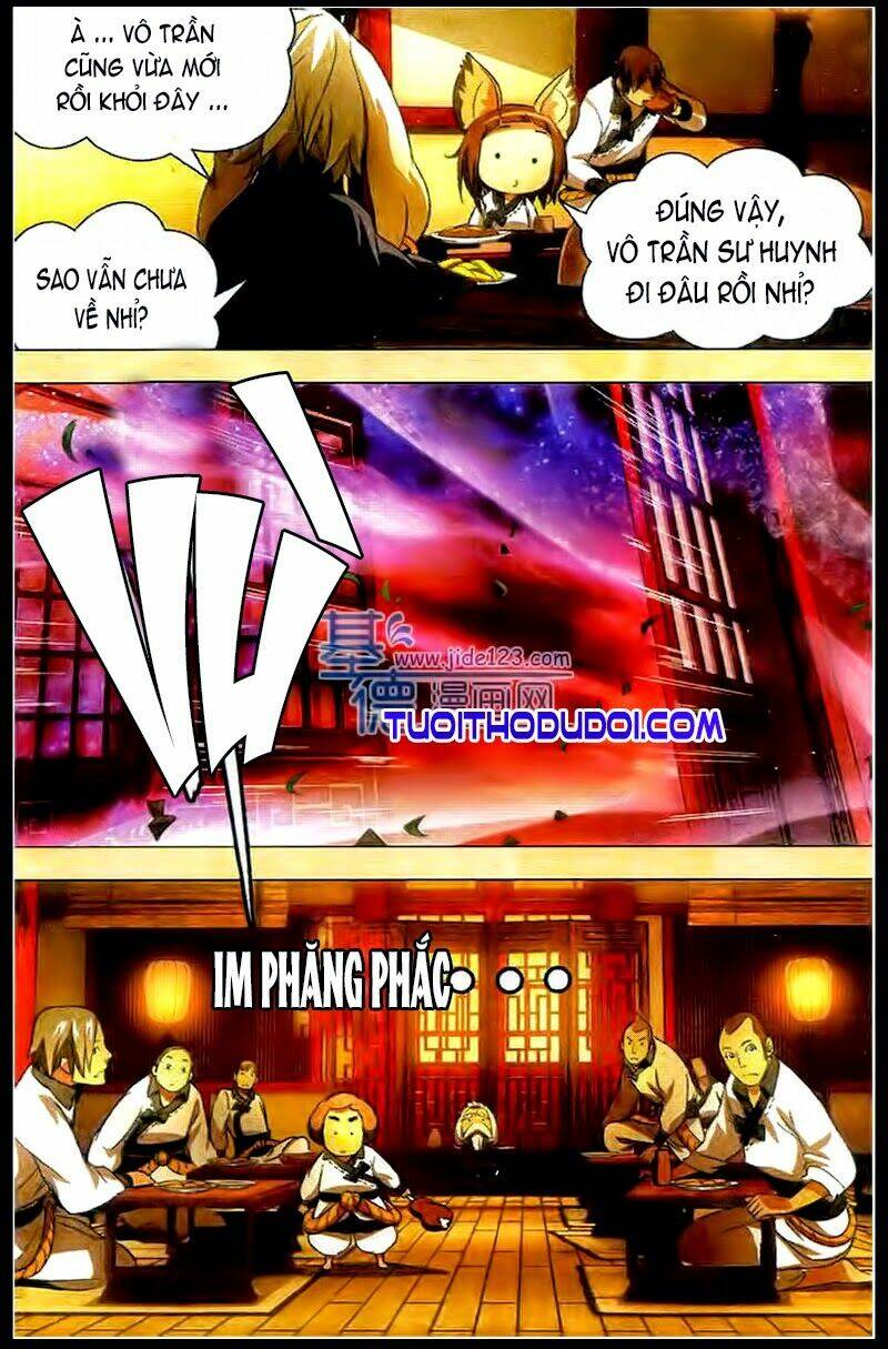 kiếm linh chapter 0 23