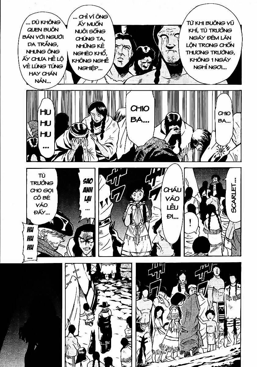 red living on the edge - người da đỏ lang thang chapter 57 12