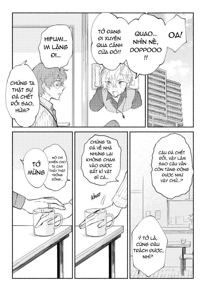 manga oneshots siêu thịt tuyển chọn chapter 26 10