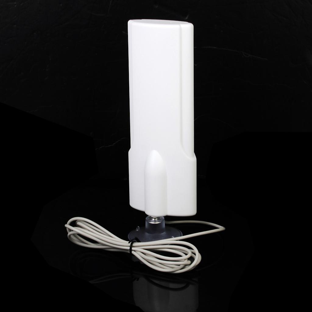4G LTE Antenna 25dbi CRC9 Connector Signal Amplifier For HuaWei Equipment