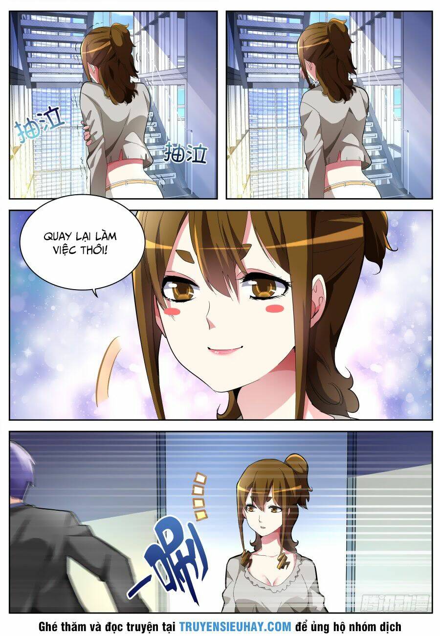 thiên tài cao thủ chapter 35 7